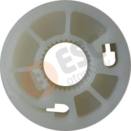 EWR5370 Citroen C4 MK1 için Ön Sağ Cam Kriko Makarası 9222V0