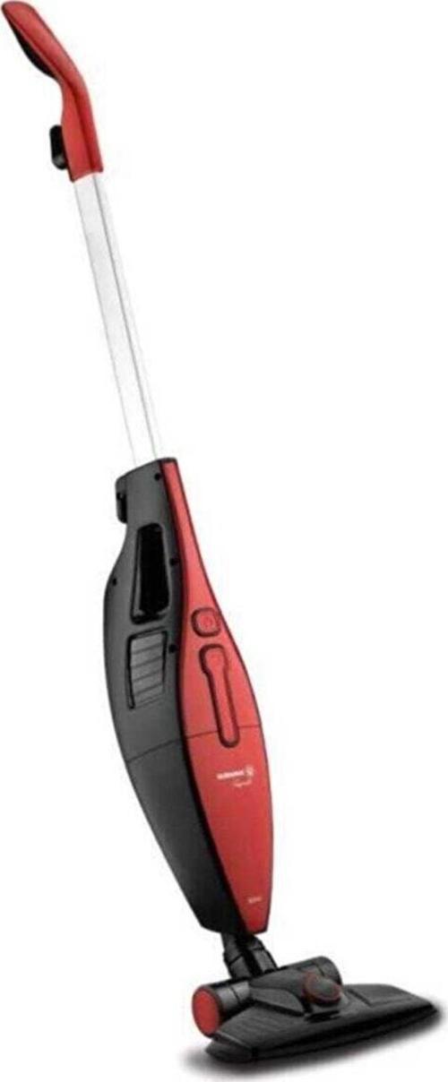 A920 Tempratik Kırmızı/Siyah Dikey Elektrikli Süpürge