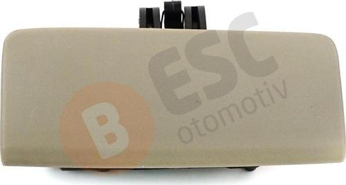 Fiat Linea Punto Evo için Torpido Açma Kilit Mandalı Bej 735426145