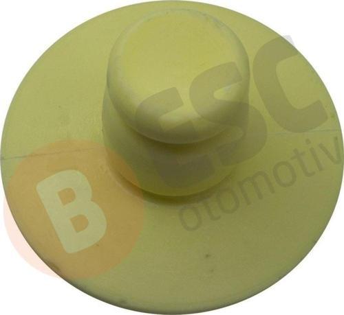 Opel Astra G H Için Arka Süspansiyon Helezon Yayı Üst Lastiği 424764