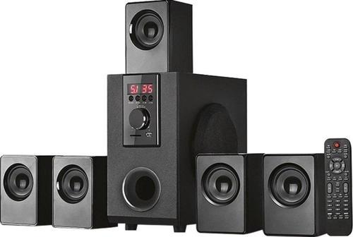 MIKADO MD-505 5+1 USB+SD+FM DESTEKLİ BLUETOOTH SPEAKER - HOPARLÖR