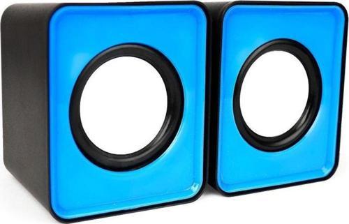 Hıper Ms-10M Kablolu Speaker Mavi