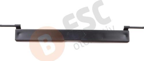 BMW 3 F30 F31 F34 F35 İçin Tavan Oluk Çıta Port Kapağı 115*12 mm 51137312617
