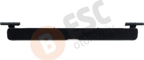 BMW 5 F10 F11 İçin Tavan Oluk Çıta Port Kapağı 135*13 mm 51137274739
