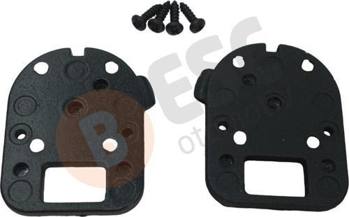 BMW E36 E46 E39 E60 E61 için Yan Ayna Tamir Parçası ZTSB0174M