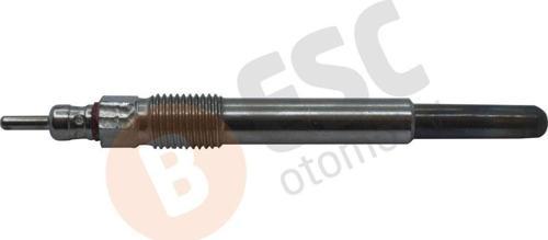 Caterpillar 3304 3306 için 1 Adet Isıtma Bujisi 24 V 3T8706, 4N360