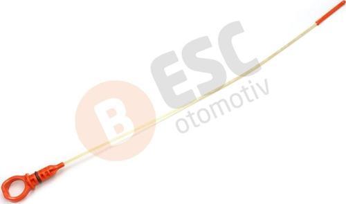 Citroen Peugeot 1.6 Hdi İçin Motor Yağ Ölçüm Çubuğu 1174.G2; 1174.E6