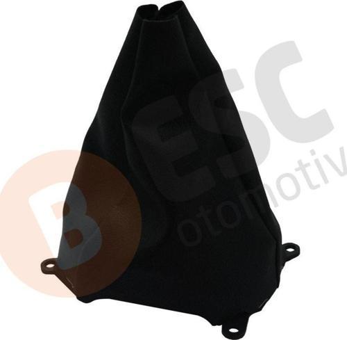 Honda Civic 2006-2012 İçin Siyah Vites Körüğü 77298SNXA01ZB