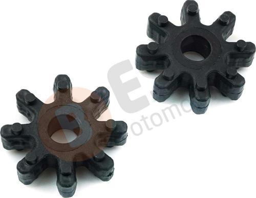 Hyundai ve Kia İçin 2 Adet Esnek Direksiyon Kaplini 563152K000FFF