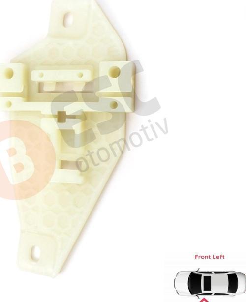 Kia Bongo K2700 İçin Sol Cam Kriko Tamir Clipsi 0K60E59560F