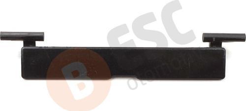 Mercedes C Class W204 İçin Tavan Oluk Çıta Port Kapak 2046983530 95 mm*15 mm