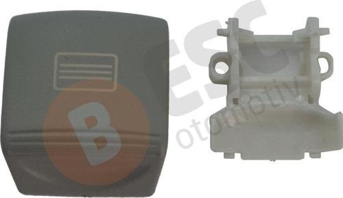Mercedes W204 W218 W212 için Sunroof Açma Düğme 21290010239051