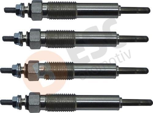Mitsubishi Canter Rosa 4D30 için 4 Adet Isıtma Bujisi 20.5 Volt ME017010, GJ54MI