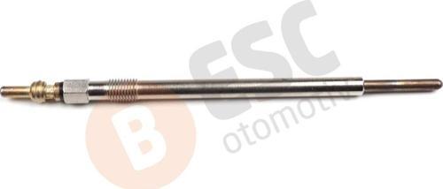 Mitsubishi Colt 1.5 DI Smart 1.5 CDI için 1 Adet Isıtma Bujisi 11.5 Volt A0011594601
