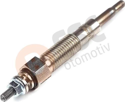 Mitsubishi Mazda Suzuki Ford için 1 Adet Isıtma Bujisi 12 Volt MD197511, 185366190