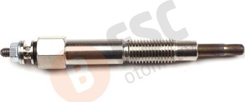 Nissan için 1 Adet Isıtma Bujisi 11 Volt 11065 57J00, GN102, 0100226513