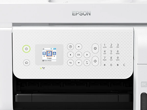 L5296 Meaf Yazıcı - Tarayıcı - Fotokopi - Faks Renkli Mürekkep Tanklı Yazıcı Wi-Fi Ethernet