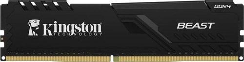 Beast Kf432C16Bb-8Tr Dimm 8Gb Ddr4 3200Mhz Cl16 Performans Ram