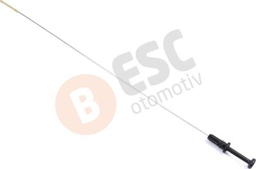 Peugeot Citroen 1.6 L 16V için Yağ Ölçüm Çubuğu 117488