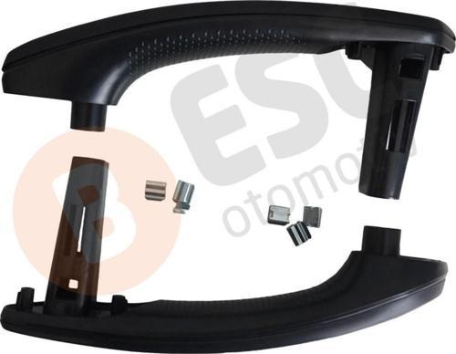 Renault Clio Symbol Sandero Ön Kapı Kolçak Takımı 809603577R