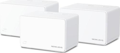 Mercusys Halo H80X 3Lü Paket Ax3000 Tüm Evi Kapsayan Mesh Wifi Sistemi