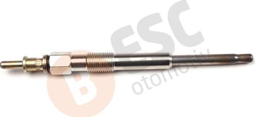 Smart 0.8 CDI için 1 Adet Isıtma Bujisi 11 Volt A6601590001
