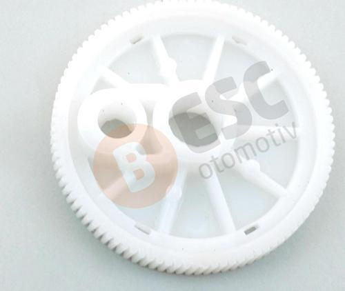 Volvo 70 MK2 XC XC70 İçin Arka Silecek Motor Tamir Dişlisi 8667188 97 Diş