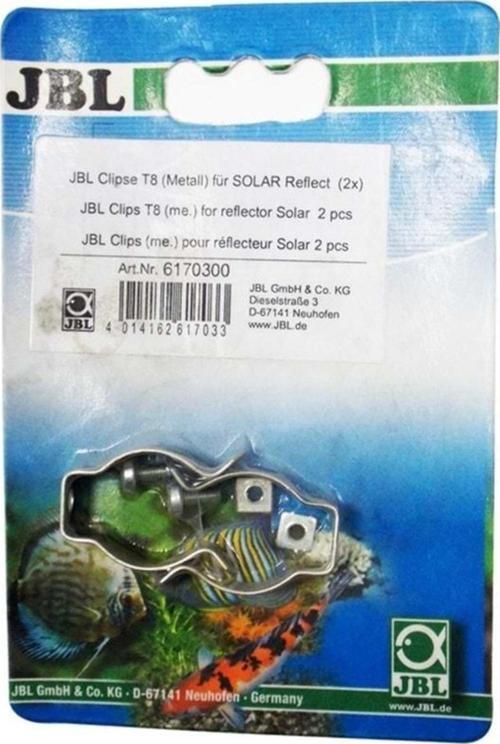 Solar Reflektör Klips T-8