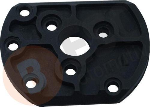 VW T5 T6 için Sol Yan Ayna Alt Tamir Plastik Parçası