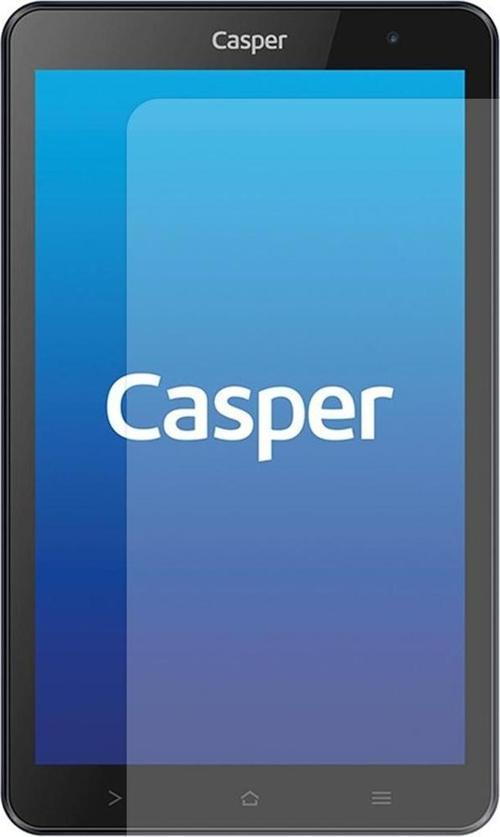 Casper VIA S38 / S38 Plus 8" Ekran Koruyucu Flexible Esnek Nano