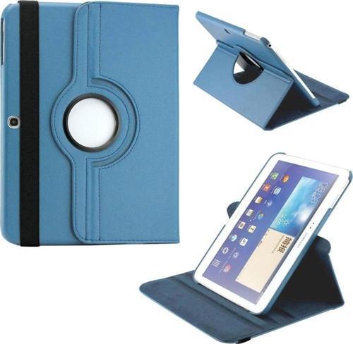 Samsung P6020 2014 Edition 360 Derece Döner Standlı Kılıf