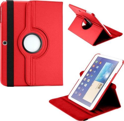 Samsung P6020 2014 Edition 360 Derece Döner Standlı Kılıf