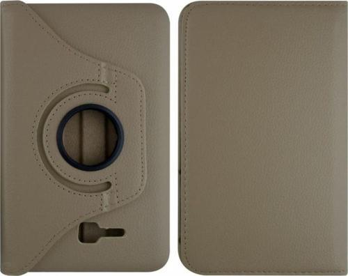 Samsung Tab 3 Lite (T110-T113) 360 Derece Döner Standlı Kılıf