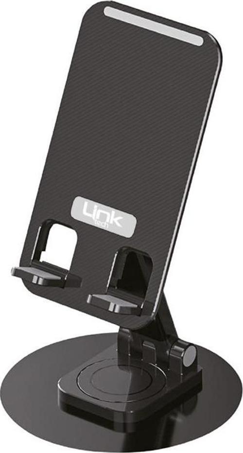 H763 Metal Katlanır Masaüstü Telefon ve Tablet Standı