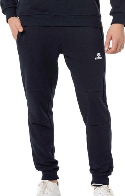 İpli Örme Eşofman Alt Lacivert Erkek Eşofman Altı M1709TL