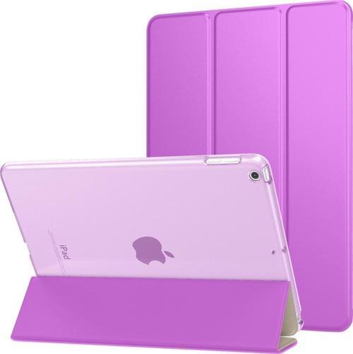 iPad 9.7 (2017) Standlı Smart Cover Tablet Kılıf