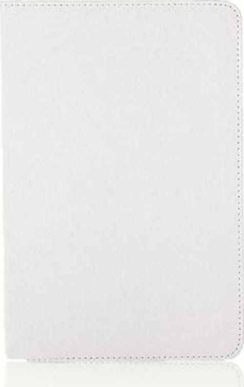 iPad Mini / Mini 2 / Mini 3 Standlı Vantuzlu Kılıf Beyaz