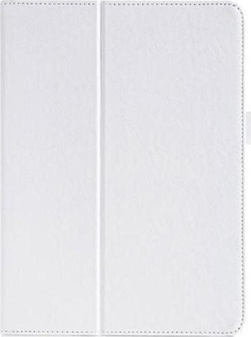 Samsung Galaxy Tab S T700 8.4" Standlı Kılıf Beyaz