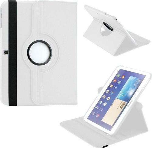 Samsung Galaxy Tab S T800 10.5" 360 Derece Döner Standlı Kılıf
