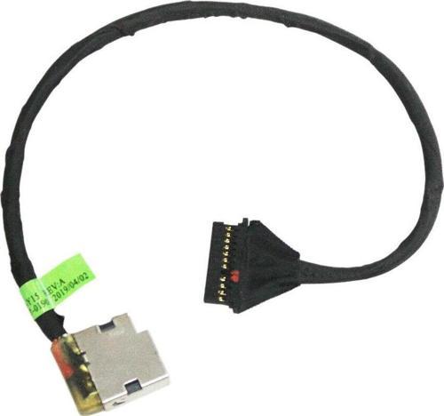 HP OMEN 15-CE 17-AN KABLOLU DC POWER JACK