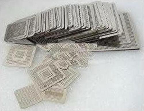 155 ADET BGA KALIP SET STENCIL