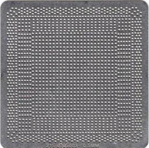 KALIP STENCİL 215-0735003 216-0811000 216-0811030 R9 270X 215-0735003 215-0735043 215-0735033 215-0735075 0.5 MM