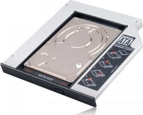 9.5 MM HDD SLİM CADDY LAPTOP DVD TO SSD KUTU SATA