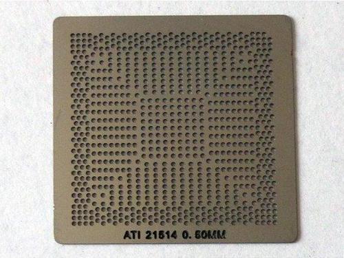 KALIP STENCİL ATI 21514 216-0728009 216-0707005 216-0707009 STENCIL 0,5 MM