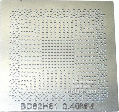 KALIP STENCİL BD82H61 SLJ4B SLJ49 SLJ4A 0.4 MM