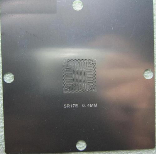 90X90 BD82HM86 SR17E KALIP STENCİL 0.4 MM
