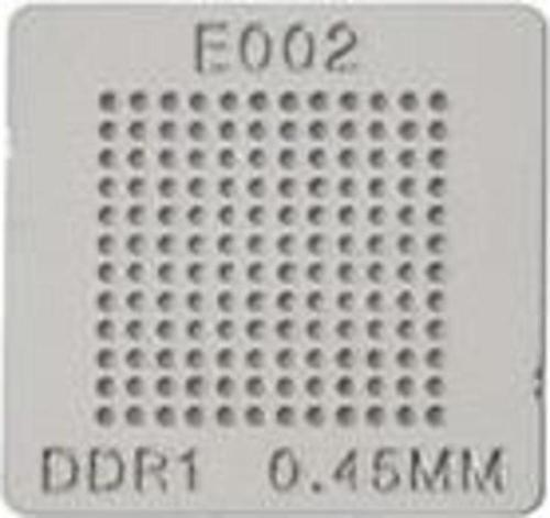KALIP STENCİL DDR1 0,45 MM