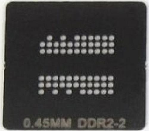 KALIP STENCİL DDR2-2 0,45 MM
