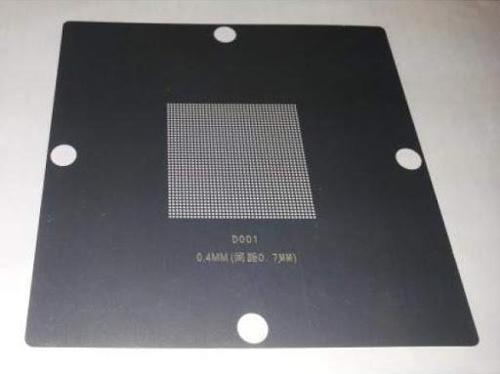 90X90 KALIP STENCİL UNİVERSAL 0,4 MM