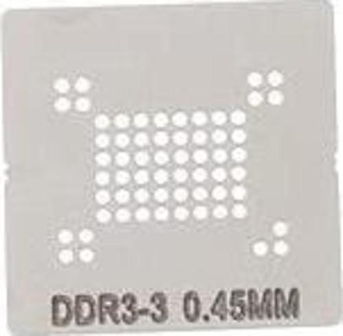 KALIP STENCİL DDR3-3 0.45 MM